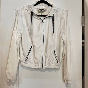 Garage Windbreaker Jacket